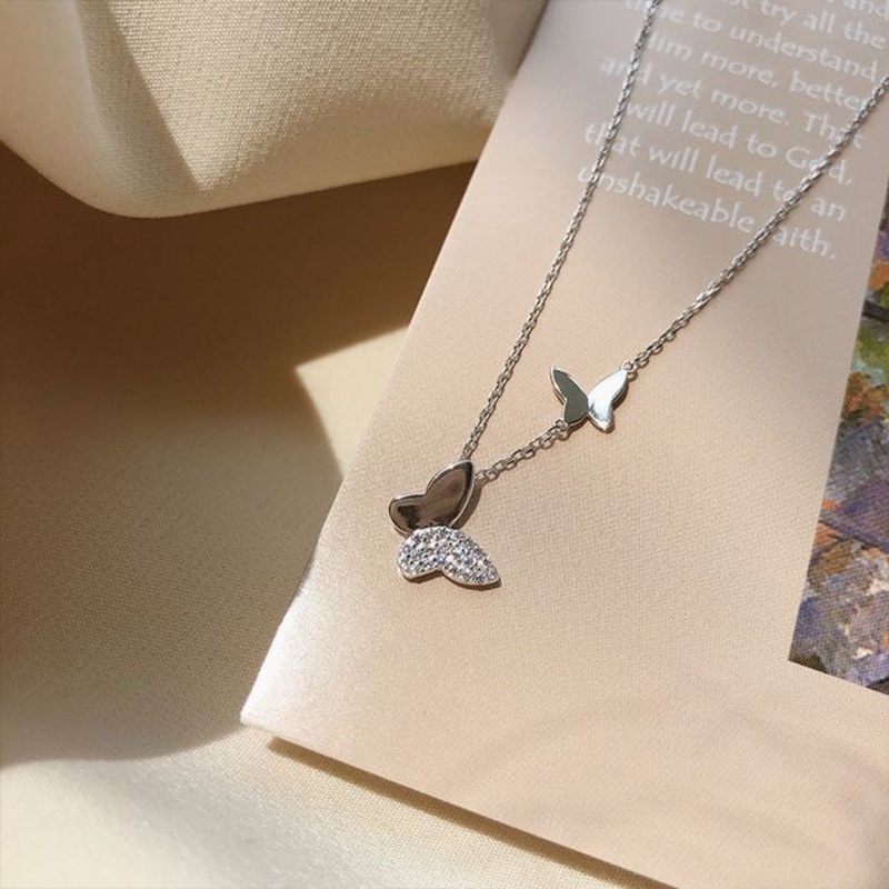 Butterfly Necklace