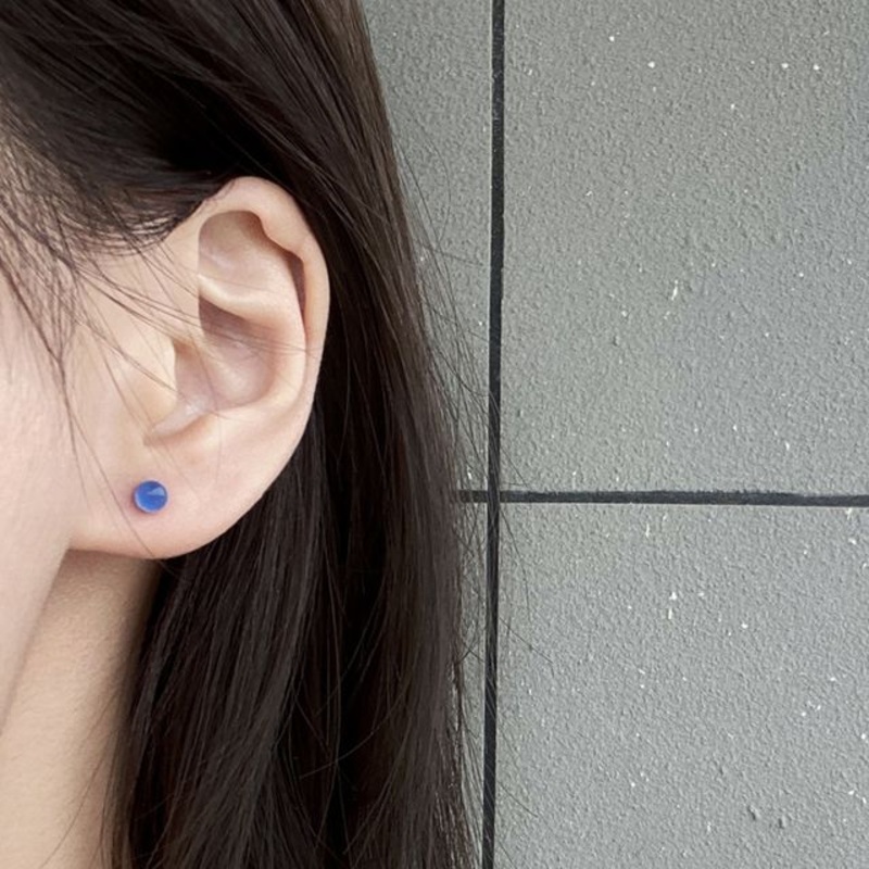 Earring Stud Bead