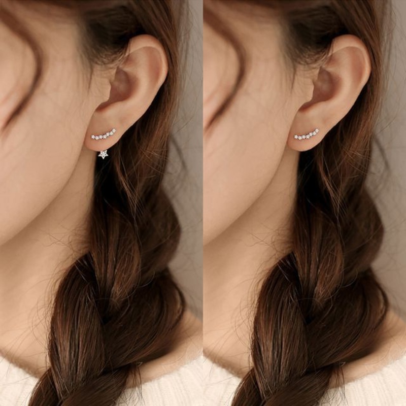 Star Stud Earring
