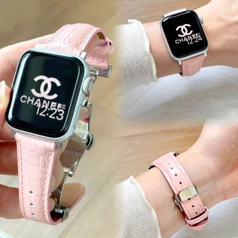 Apple Genuine Leather Watch Band