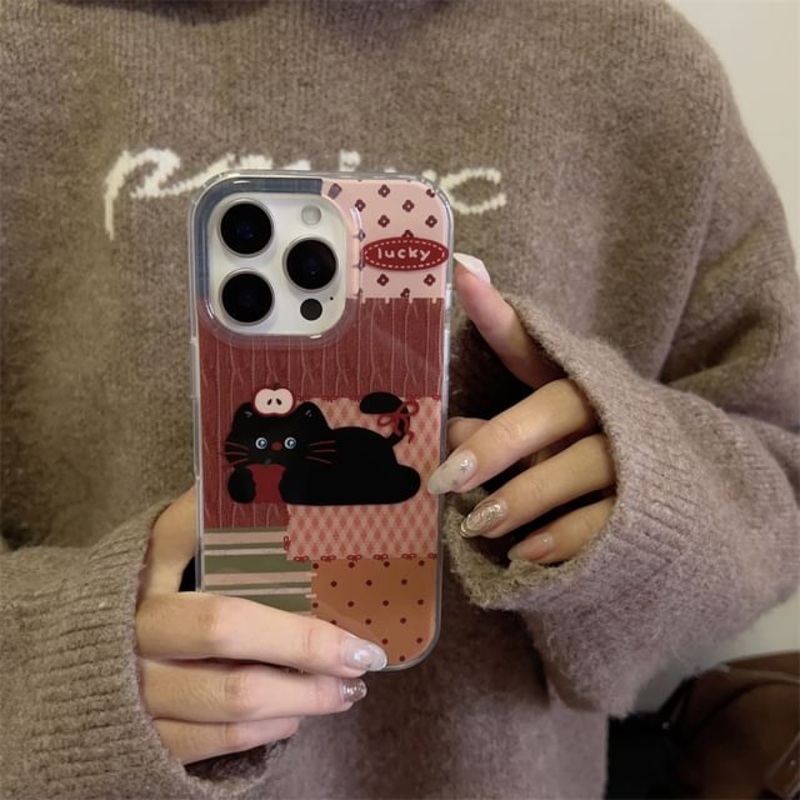 Case Cat Phone Color Panel|Phone Case – Cat Print – Brown|iPhone 13|iPhone 13 Pro|iPhone 13 Pro Max|iPhone 14|iPhone 14 Pro|iPhone 14 Pro Max|iPhone 15|iPhone 15 Pro|iPhone 15 Pro Max|iPhone 16|iPhone 16 Pro|iPhone 16 Pro Max