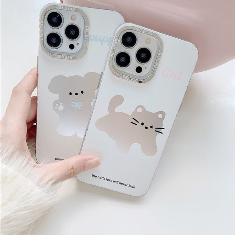 Animal Phone Case – iPhone 14 Pro Max / 14 Pro / 14 Max / 14 / 13 Pro Max / 13 Pro / 13 / 13 mini / 12 Pro Max / 12 Pro / 12 / 12 mini / 11 Pro Max / 11 Pro / 11