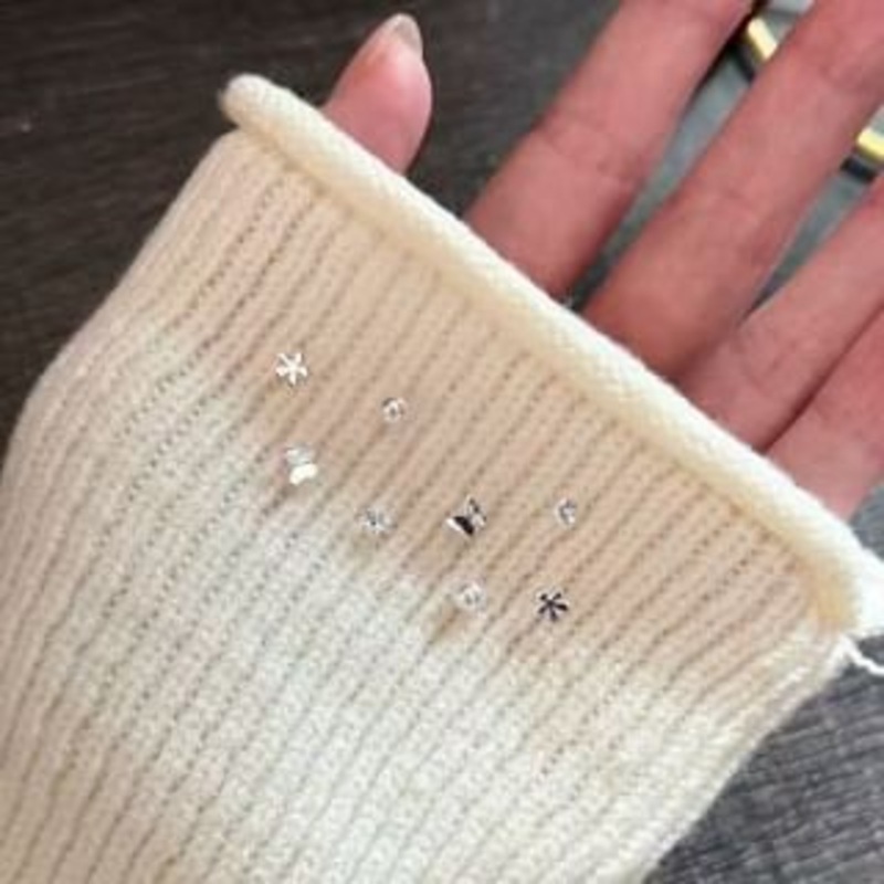 Stud Set Earring